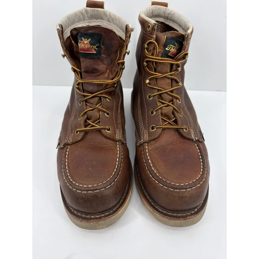 thorogood american heritage